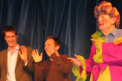 Left to Right: Matt Williams, Ben Relf, Eric Howker.