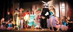 Adults, from left to right: Doris Lemon, David Waugh, Ben Relf, Peter Figg, Penny Rhodes, Sasha Sypkes, Eric Howker, Matt Williams (mostly hidden behind...) Neil and James Fletcher.